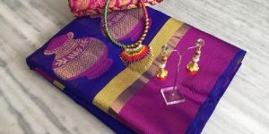 Cotton Silk Sarees