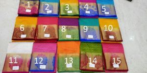 Kanjivaram Silk Saree