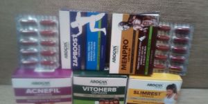 Anti Acne Herbal Capsule