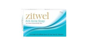 Anti acne soap (derma/skin product)