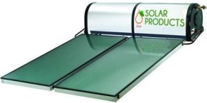 Solar Water Heater