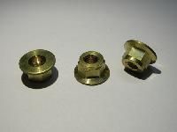 Brass Flange Nuts