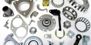 Metal Sheet Components