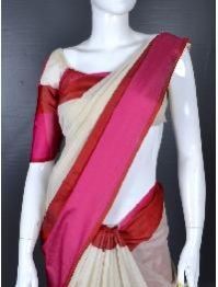 Cotton Fancy Sarees