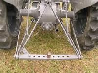 Tractor Draw Bars