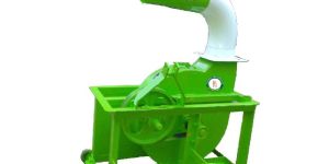 STRAW BLOWER