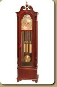 Antique Grandfather Clock