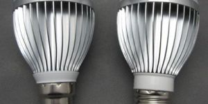 DC AC LED Bulb
