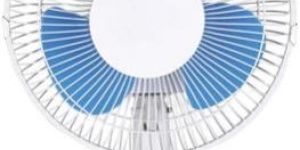 DC TABLE FANS