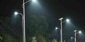 Solar Lighting Kit