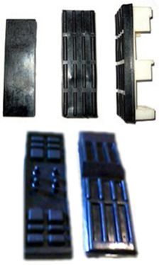 Sprung Conveyor Rubber Pad