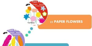 Pack of 25 Art and Craft Kits