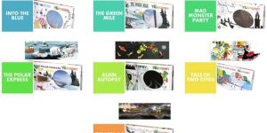 Theme Based Art and Craft Kits