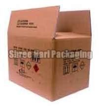 Printed Corrugated Paper Boxes