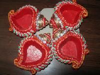Clay Diya