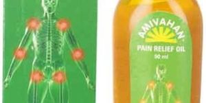 Pain Relief Oil