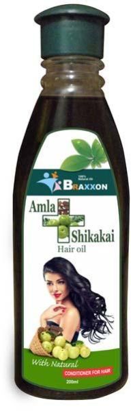 Amla Shikakai Hair Oil