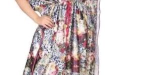 Printed Kaftan