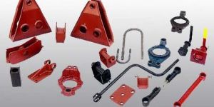 Tractor Body Spare Parts