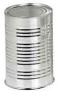 Tin Can (100 Gm)