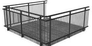 Mild Steel Railing