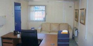 Portable Site Office