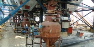 Fly Ash Handling System