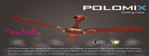 Polomix Stylish Ceiling Fan