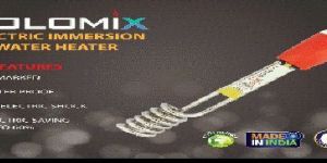 Polomix Electric Immersion Rod