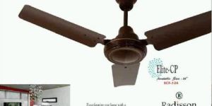 Radisson Elite-CP Ceiling Fan