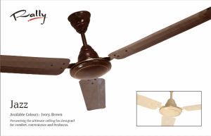 Rally Jazz Ceiling Fan