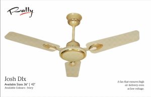 Rally Josh DIX Ceiling Fan