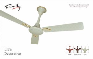 Rally Liva Ceiling Fan