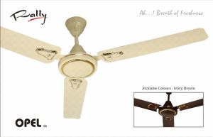 Rally Opel Ceiling Fan