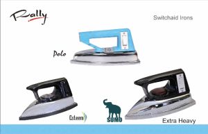 Rally Switchaid Iron