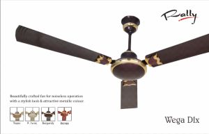 Rally Wega DIX Ceiling Fan