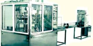 Automatic PET Bottle Rinsing Filling and Capping Machine