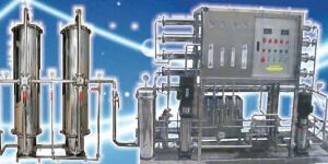 Reverse Osmosis System
