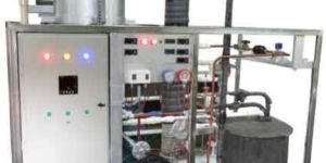 Low Temperature Vacuum Evaporator