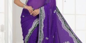 Georgette Sarees