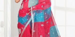 Net Sarees