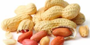 Shelled Peanuts