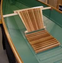 Canoe Seats