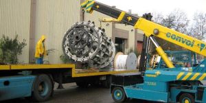 Industrial Relocation Service