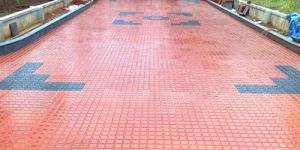 Anti Skid Floor Tiles