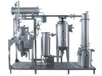 Herbal Extraction Plant