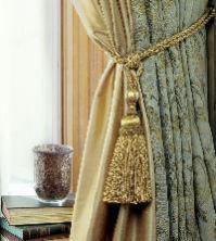 Curtain Tie Back Tassel