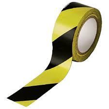 Hazard Warning Tape