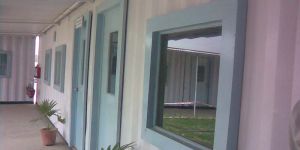 Prefabricated Bunkhouse