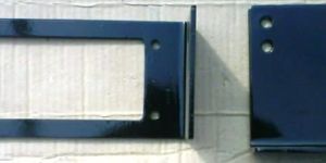 Sheet Metal Press Parts